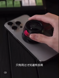 ลำโพงบลูทูธไร้สาย แม่เหล็ก Bluetooth 5.3 Speaker เสียงดัง เบสแน่น RGB Lighting ขนาดเล็กพกพาง่าย มี5สี (พร้อมส่งในไทย)