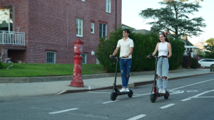 Electric Scooter KAABO Mantis 8 / 8 Pro (Mid Spec Model)