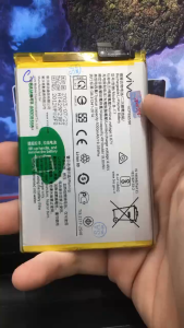 PIN THAY THẾ VIVO Y33T/ Y33S/ Y32/ Y21E ( B-T7 ) TỐT  (Tặng kèm keo dán và bộ sửa)