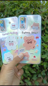 Case Hologram Fashion (BEAR) untuk Smartphone 4G