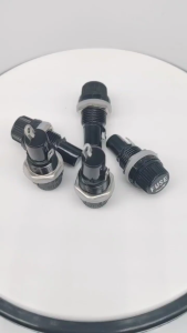 5Pcs Glass Fuse Holder for 5x20mm Glass Tube Fuse 10A~250V Insurance Tube Socket Accessories