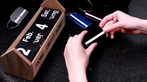 1pc Aluminum Luggage Tags: Essential Travel Accessories