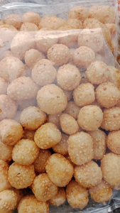 SNACK ONDE-ONDE MINI WIJEN / KUE CIPUT 125GRAM