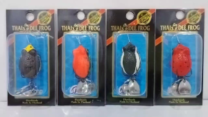 G-MASTER THAI DEE PREMIUM TDP35FX SOFT FROG