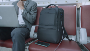 MARK RYDEN YKK zipper Laptop Backpack Men School Bag