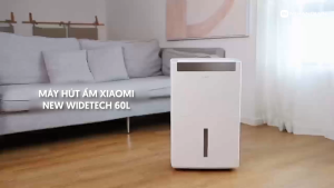 MÁY HÚT ẨM THÔNG MINH XIAOMI WIDETECH 12L (KẾT NỐI MI HOME)/18L//30L/10L/24L/60L