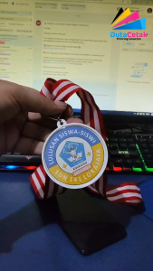 Medali Wisuda / Kelulusan / Sekolah / Penghargaan dll CUSTOM