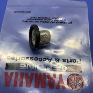 SARINGAN FILTER OLI BAWAH MESIN YAMAHA NMAX AEROX LEXI MIO M3 X RIDE SOUL GT 125 DLL ORIGINAL