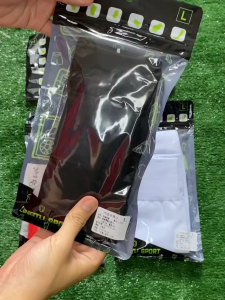 ถุงเท้าตัดข้อ ถุงเท้าฟุตบอลตัดข้อ ถุงเท้าฟุตบอล เนื้อผ้านุ่ม ระบายอากาศ ใส่สบาย สําหรับเล่นฟุตบอล ถุงเท้ากีฬากลางแจ้ง