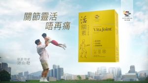VITA GREEN Vita Joint [60 Capsules] 维特健灵 活关素 - Herb Supplement to Help Relief Discomfort Stiffness