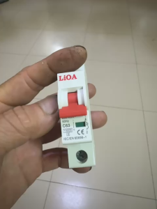 At Lioa 63a chuyên dùng cho ổn áp