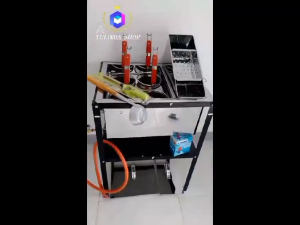 Dang-dang mie ayam kotak/panci mie ayam kocok lubang 4 plus saringan mie 4 pcs