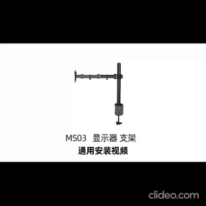 🔥Dual Standard Monitor Arm Desk Mount 🔥 Support UPTO 30 inch Monitor 🔥 Height 40cm