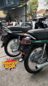 Cover Rambang Stop Stoplamp Lampu Belakang Honda Astrea Grand Impressa Legenda
