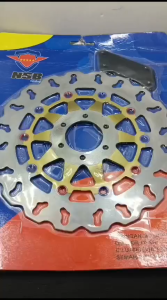 Piringan Cakram Depan Lebar Tiger New 300mm & Breket PNP Tiger New