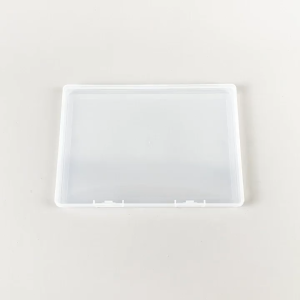 SAMOYED BX-SM-18313217 Tempat / Kotak Plastik PP Penyimpanan Serba Guna / Plastic Storage Box 18.3 x 13.2 x 1.7 / 183 x 132 x 17 cm (Kertas / Dokumen A6 / Aksesoris / Pernak-Pernik / Alat Tulis / Perlengkapan / Peralatan Seni / Jahit)