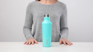 CORKCICLE Canteen 16oz - Powder Puff