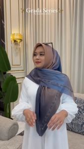 JILBAB JOURNEY GRADA SERIES HIJAB MOTIF GRADASI BY JOURNEY SCARVES HARGA PROMO TERBARU 2024