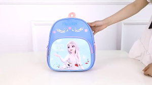 Backpack For Kids School Bag For Kids Girls Elsa Frozen Bag Kindergarten School Bag