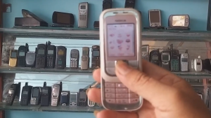 Điện thoại  nokia 6111