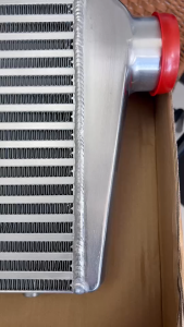 อินเตอร์คูลเลอร์ RM (เฉพาะอินเตอร์) ฟินซ้อน แทงค์มีครีป รองรับบูสต์ 100 PSI(หากไม่มันใจ รบกวนลูกค้าทักแชท สอบถามเพิ่มเติมก่อนสั่งซื้อทุกครั้ง)