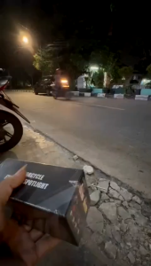 Packet Bundling- Ibright Projector Biled Matrix X1 ZE41 15inc All Weather + Shroud Black 15inc dan Relay Set 1 Lampu