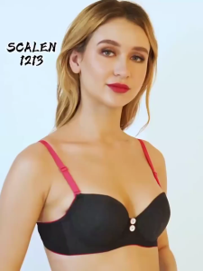 SCALEN | Push Up Bra Kawat SCALEN 1213 | Size 34B-38B