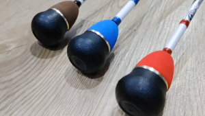 NINJA KYOJIN MINI SOLID CARBON JIGGING ROD