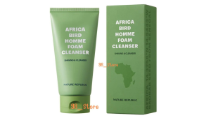 New! AFRICA BIRD HOMME FOAM CLEANSER 150 mL