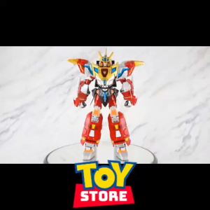 ULTRA-ACT - King Gridman [Tamashii Web Exclusive]