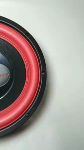 IKONIC Speaker 10 Inch Pasif Speaker Subwoofer Full Bass LG-1095-2 Mk1 Power Speaker 300 Watt Original Bergaransi Resmi