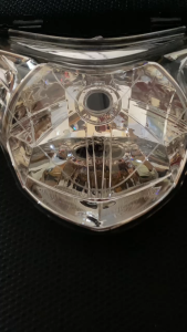 Reflektor plus mika Lampu Depan Jupiter MX Lama old 4 speed 2005-2010