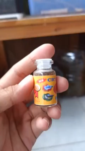 Pelet CRYSTAL Tropical - Pellet Makanan Pakan Ikan Hias