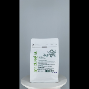 Bột Cà Phê Enema Nhân Rang Nguyên Chất Viet Healthy 500g