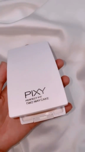PIXY Two Way Cake Perfect Fit Set Collection 12.2gr