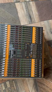 Mixer Analog Audio GT Lab 16 GEN2 16Channel / G16 GEN2 DOUBLE EFFECT VOCAL Original By RDW