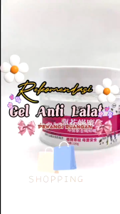 Gel Anti Lalat / Gel Pewangi Ruangan Pengusir Lalat Fly Repellent Box Formula Tanaman