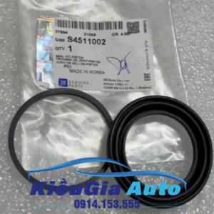 Cuppen chụp bụi phanh trước Daewoo Lacetti 2004-2009 S4511002 Chính hãng
