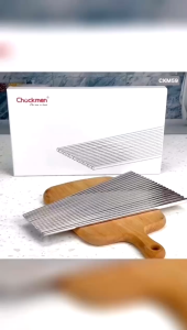 10 đôi đũa inox CHOCKMEN CKM59 đũa inox vân sần đũa inox chống trơn đũa CHOCKMEN