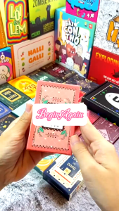 [Couple] Bộ Bài Begin Again Cặp Đôi Thêm Thấu Hiểu Đối Phương Boardgame Yêu Nhau - Little Kobo