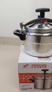 BISA COD - Panci Presto Full Stainless Steel 304 Super Tebal Awet 4/5/6/8/10/12 Liter