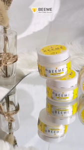 Beeme Skincare Ibu & Anak - Bee Me Sunscreen | Beeme Nourishing Balm Multifungsi | Sunblock Bayi