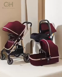 Comfort & Hugs 3 in 1 Trio Travel System Safety 1st Smooth Ride Travel System Stroller and Car Seat OnBoard Efficient Infant Car Seat Stroller and Infant Car Seat and Stroller Combo Monument Reversible Seat and One-hand Fold