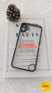 เคส CMF Phone 2 Pro / Nothing CMF Phone 1 ส่งจากไทย เคสใส หลังแข็ง ขอบนิ่ม TPU+PC