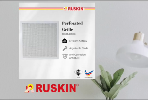 G.I. Perforated Grille 孔洞板