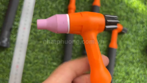 Tay Hàn Tig QQ150 Silicone Cam