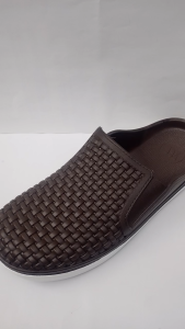 Sandal Selop Pria Sepatu Karet YUMEIDA Premium Terbaru Kekinian Slip On