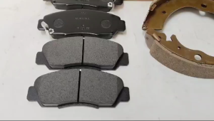 BRAKE PAD BRAKE SHOE BRV KAMPAS REM SET DEPAN BELAKANG BRV