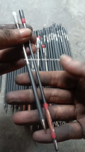 As Baja 35mm untuk Konstruksi bahan paser 100cm