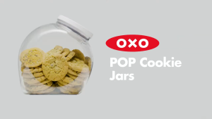 OXO GoodGrips® POP Container Jar 1.9L
